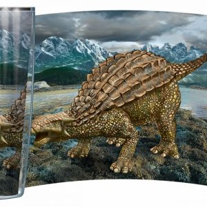 Ankylosaurus Dinosaur Tumbler For Sale