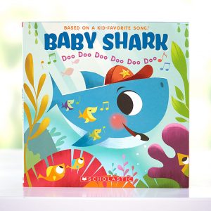 Baby Shark Book Doo Doo Doo Doo Doo Doo Book For Sale