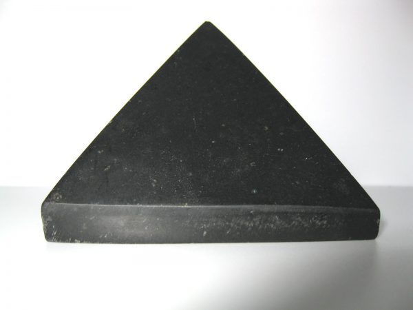 Basalt Metaphysical Pyramid #2