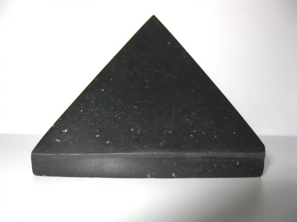 Basalt Metaphysical Pyramid #2 - Image 2