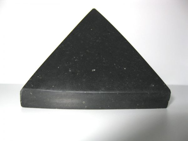 Basalt Metaphysical Pyramid #2 - Image 4