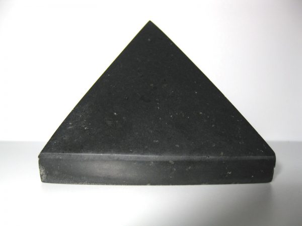 Basalt Metaphysical Pyramid #2 - Image 3