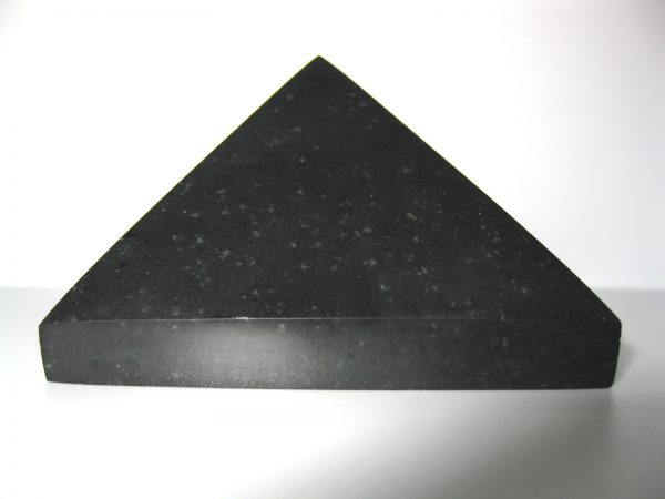 Basalt Metaphysical Pyramid #3 - Image 2