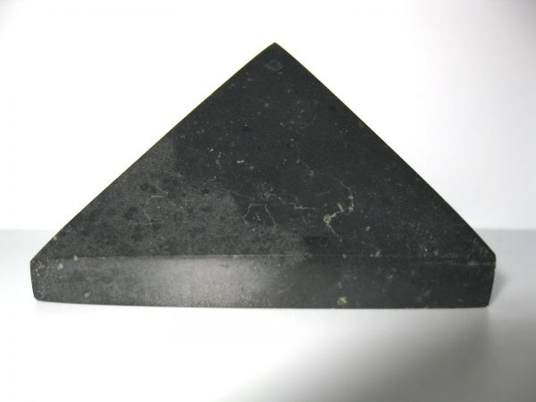 Basalt Metaphysical Pyramid #3 - Image 3