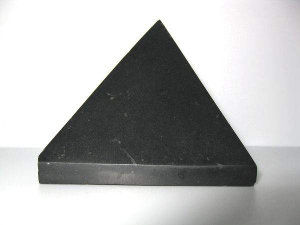 Basalt Metaphysical Pyramid #4 - Image 2