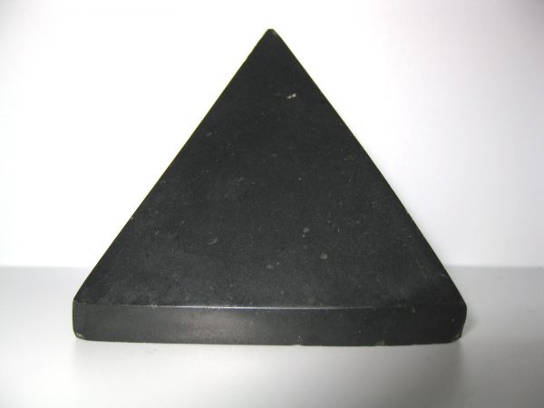 Basalt Metaphysical Pyramid #4 - Image 4