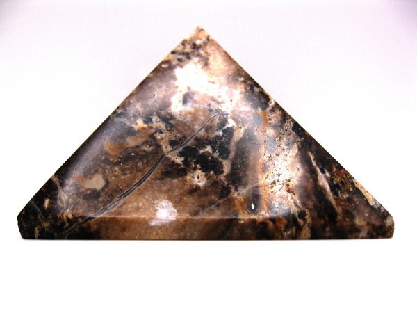 Black Opal Metaphysical Pyramid #1 - Image 2