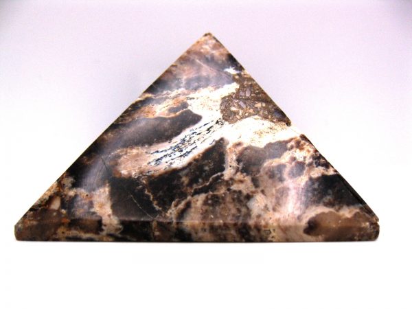 Black Opal Metaphysical Pyramid #1 - Image 4