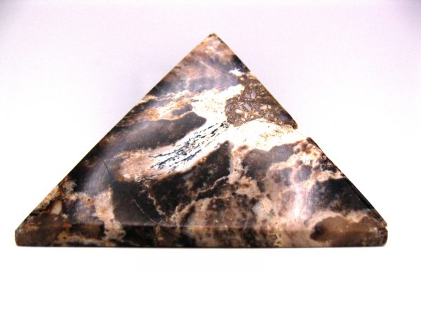 Black Opal Metaphysical Pyramid #1 - Image 3