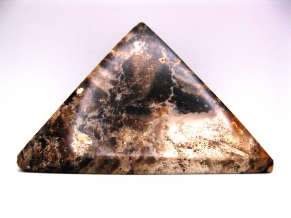 Black Opal Metaphysical Pyramid #2 - Image 4