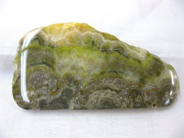 Bumble Bee Jasper From Indonesia For Sale #1