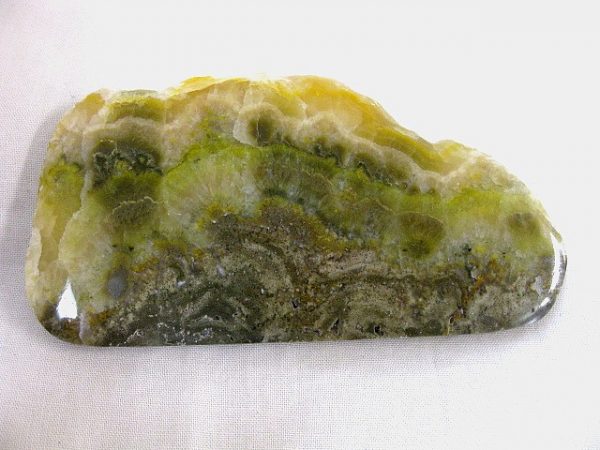 Bumble Bee Jasper From Indonesia For Sale #3