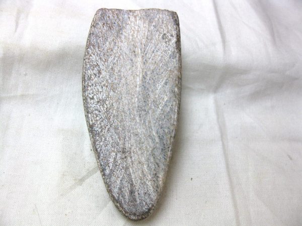 Stegodon Bone-Tusk Carving #21 - Image 2