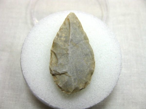 Mesolithic Laurel Leaf Point #9