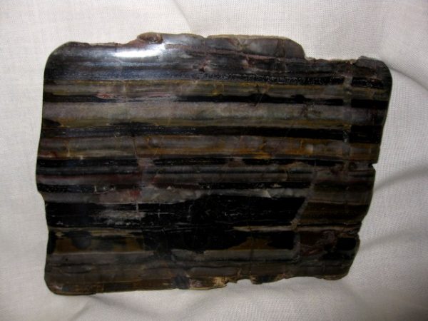 Michigan Precambrian Stromatolite #6