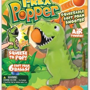 T-Rex Dinosaur Popper Toy