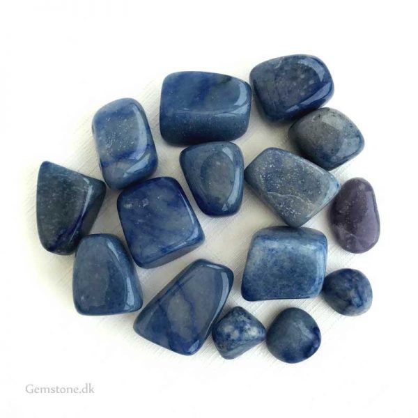 Metaphysical Stone: Dumortierite