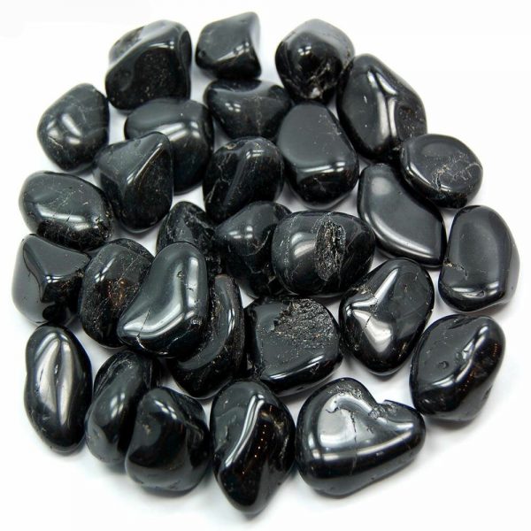 Metaphysical Stone: Black Tourmaline