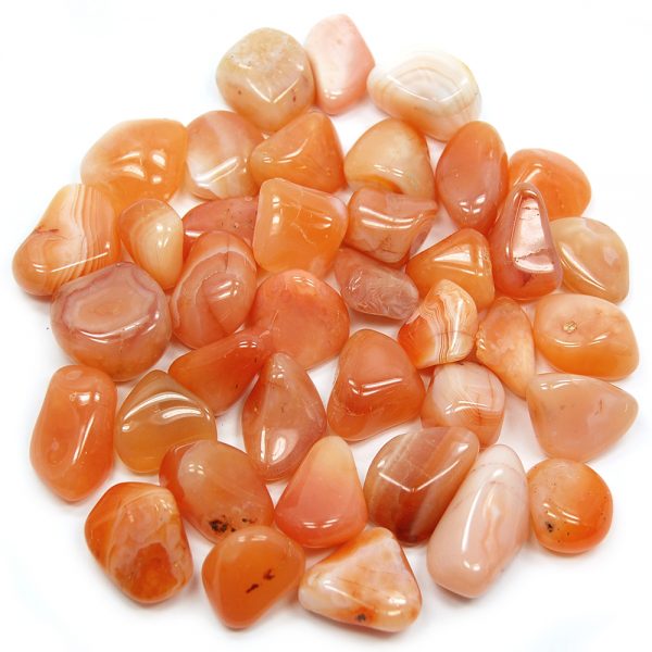 Metaphysical Stone: Carnelian