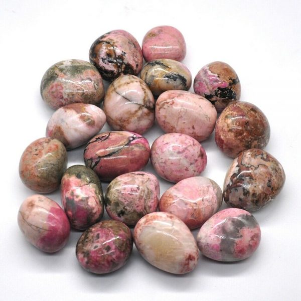 Metaphysical Stone: Rhodochrosite