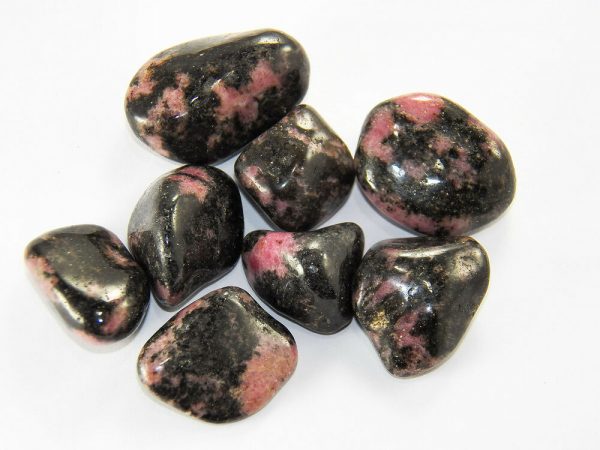 Metaphysical Stone: Rhodonite