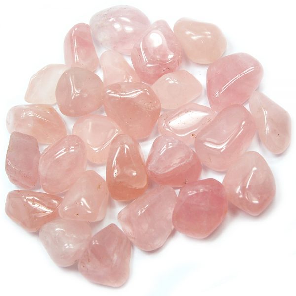 Metaphysical Stone: Rose Quartz