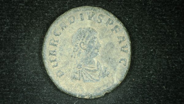 Genuine Arcadius-Roman Bronze Coin for Sale #29b