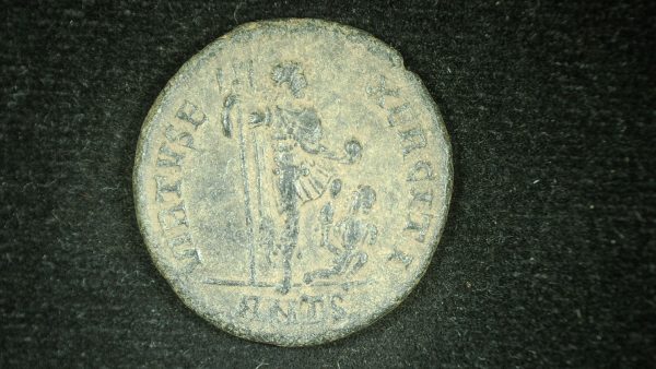 Genuine Arcadius-Roman Bronze Coin for Sale #29c