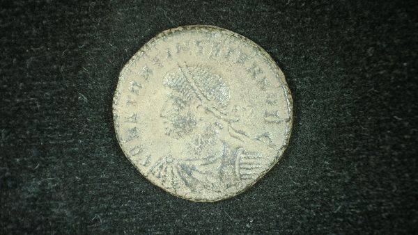 Genuine Constantius II Roman Bronze Coin for Sale #15b