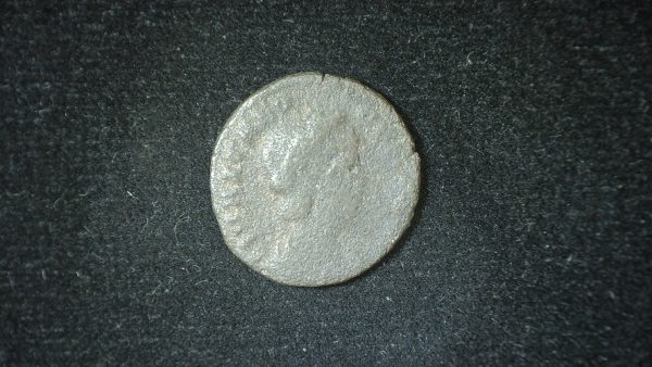 Genuine Helena-Roman Bronze Coin for Sale #24b