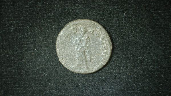 Genuine Helena-Roman Bronze Coin for Sale #24c