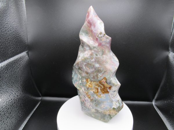 Genuine Ocean Jasper Metaphysical Free Form Polished Mineral from Madagascar for Sale #2