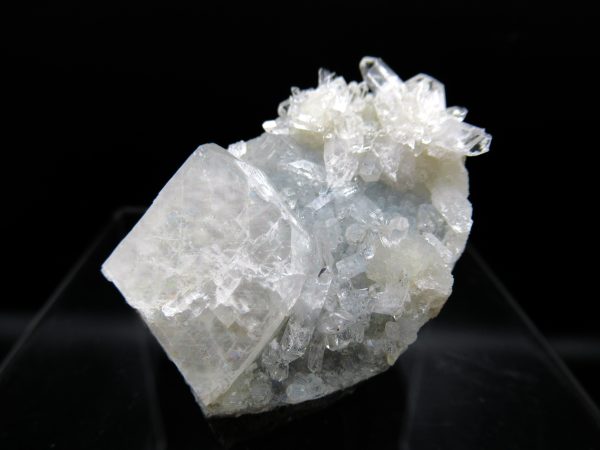 Genuine Natural Apophyllite Mineral For Sale from India #29