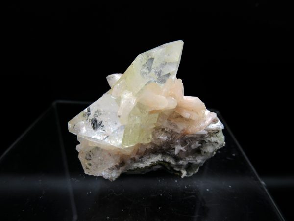 Genuine Natural Apophyllite Mineral For Sale from India #32a