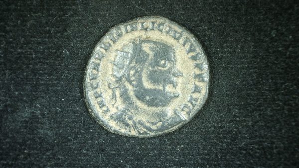 Genuine Licinius-I-Roman Bronze Coin for Sale #19b