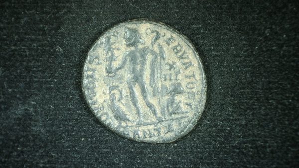 Genuine Licinius-I-Roman Bronze Coin for Sale #19c