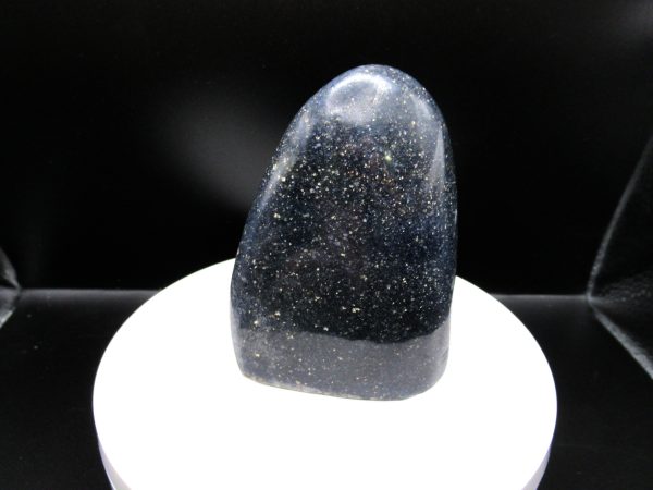 Genuine Lazurite Metaphysical Free Form Polished Mineral from Madagascar for Sale. #1