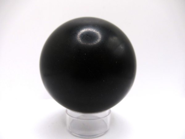 Genuine Basalt Metaphysical Polished Mineral Sphere from Madagascar for Sale. #5a