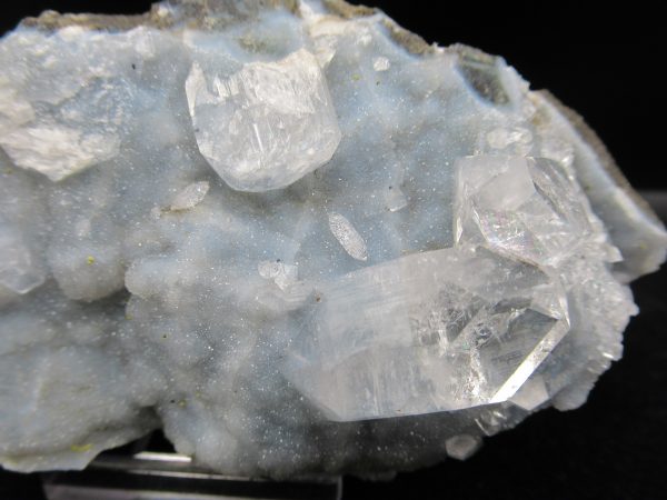 Genuine Natural Zeolite Mineral For Sale from India #12a