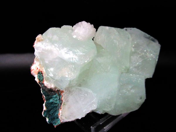 Genuine Natural Zeolite Mineral For Sale from India #18a