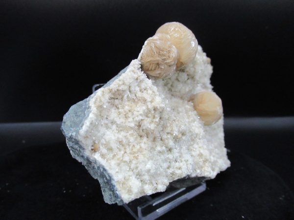 Genuine Natural Zeolite Mineral For Sale from India #20b