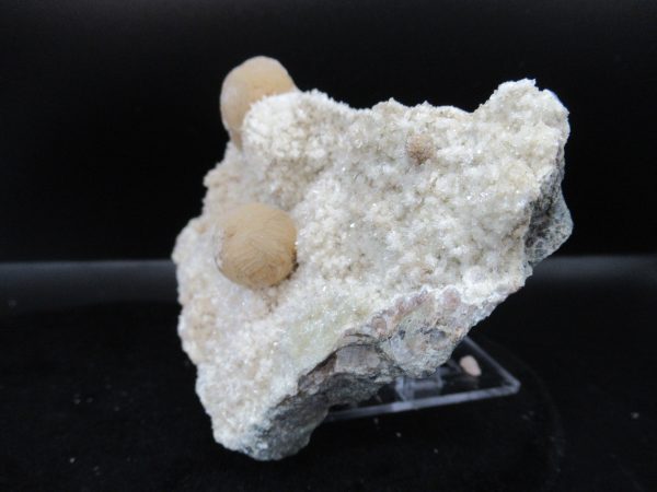 Genuine Natural Zeolite Mineral For Sale from India #20c