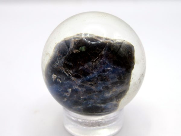 Genuine Acrylic Marble with Sodalite Mineral for sale 1