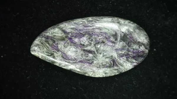 Charoite Cabochon #6 For Sale