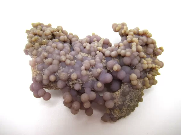 Genuine Grape Agate For Sale- Western Sulawesi, Indonesia Grape Agate #4a