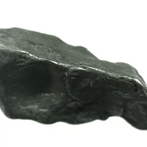 Genuine Agoudal Meteorite in Gem Jar For Sale #23