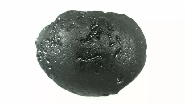 Genuine Black Tibetan Tektite For Sale from Asia #21a