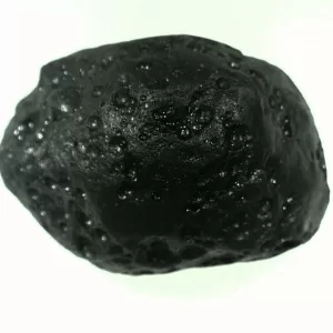 Genuine Black Tibetan Tektite For Sale from Asia #23