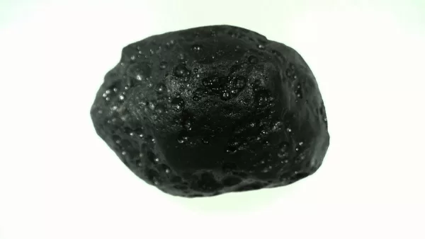 Genuine Black Tibetan Tektite For Sale from Asia #23