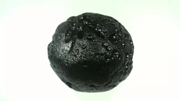 Genuine Black Tibetan Tektite For Sale from Asia #24